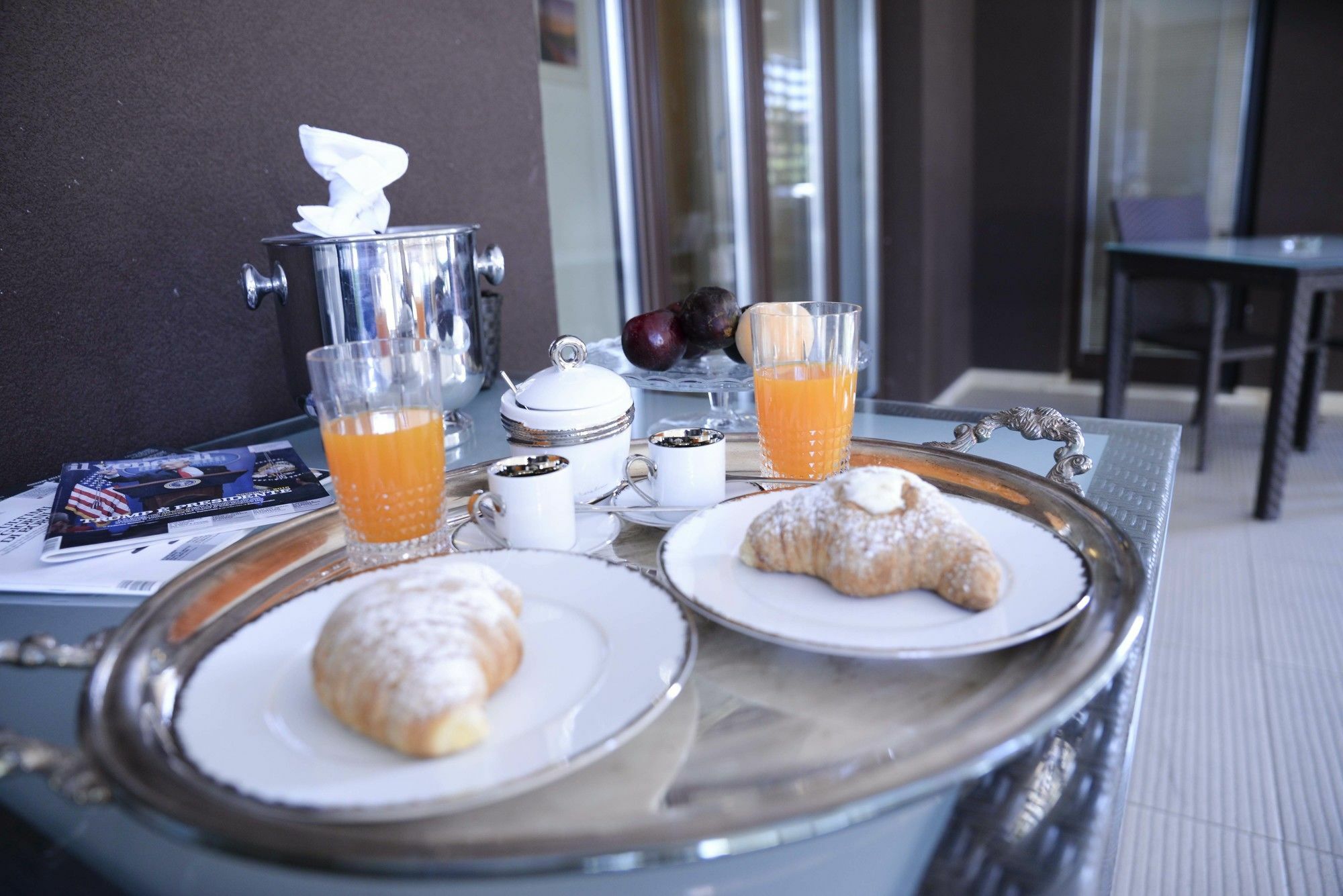 San Marciano Bed and Breakfast Syracuse Buitenkant foto